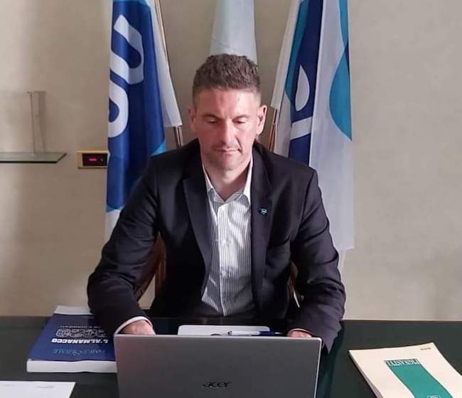 giuliano sede ugl