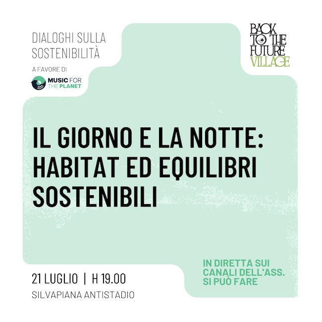 green village 21 luglio 2022