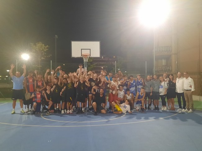 gruppo 3x3 isernia