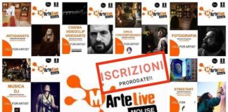 iscrizioni marte live 2022