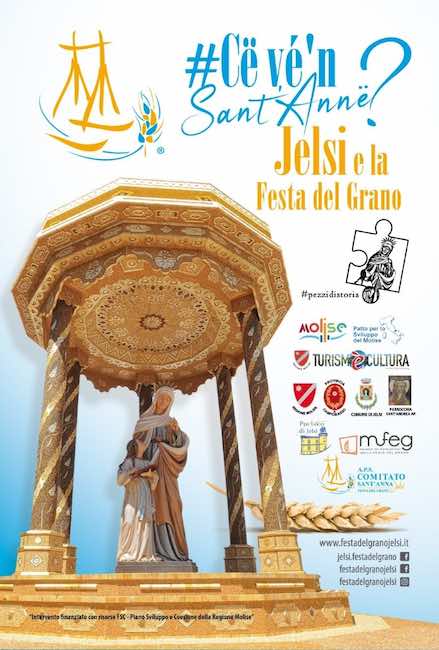 jelsi festa grano 2022