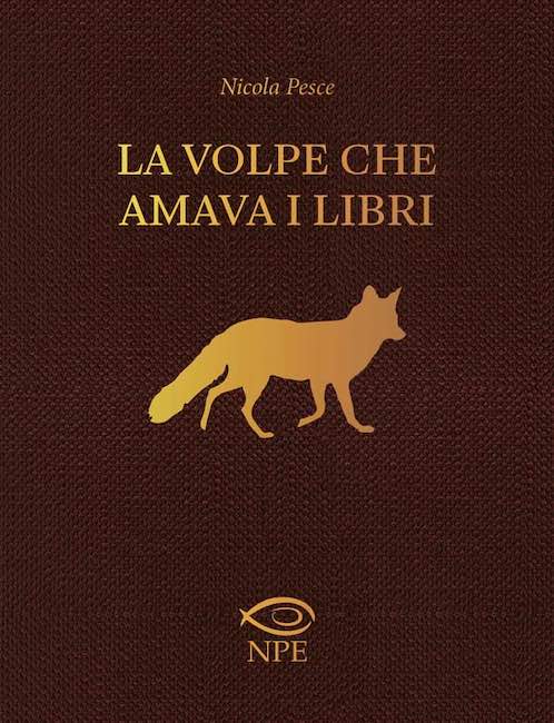 la volpe che amava i libri