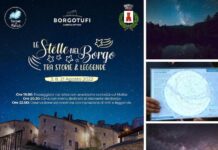 le stelle nel borgo 2022