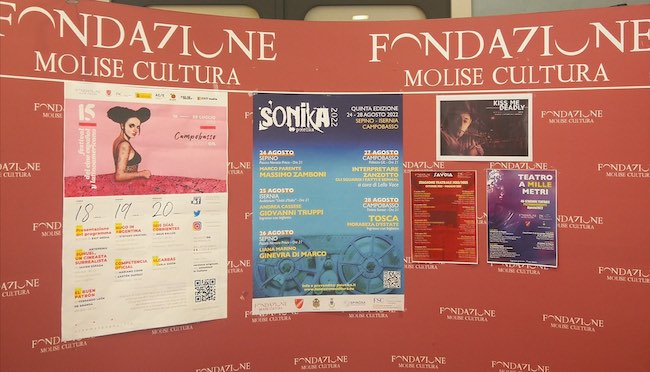 molise cultura 2022