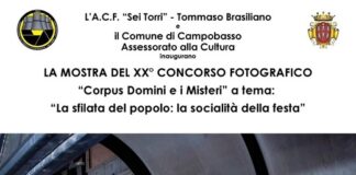 mostra concorso fotografico campobasso