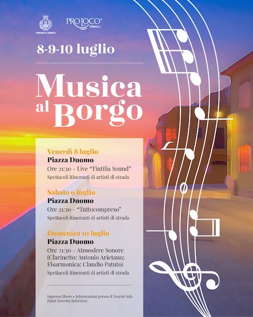 musica al borgo 2022