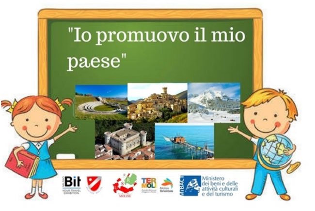 promuovo paese logo