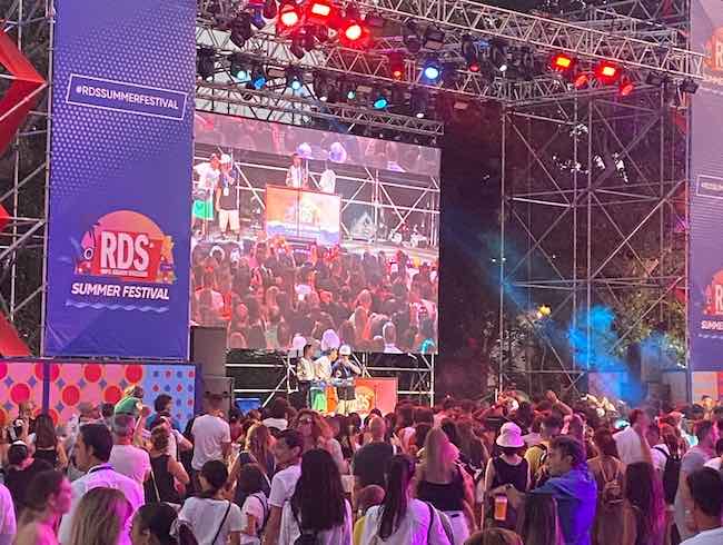 rds summer village termoli