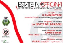 restate in officina 2022