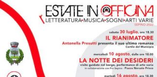 restate in officina 2022