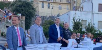 sorteggio peschereccio termoli