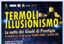 termoli illusionismo 2022