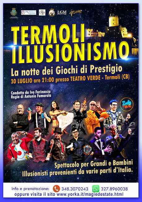 termoli illusionismo 2022