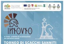 torneo scacchi sanniti 2022