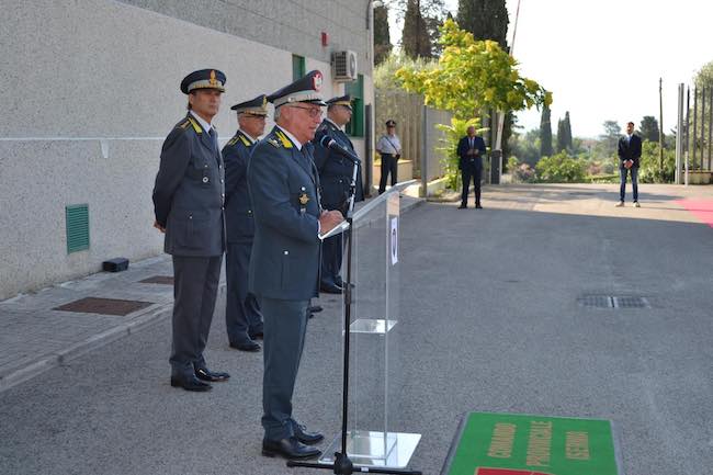 visita comandante refolo