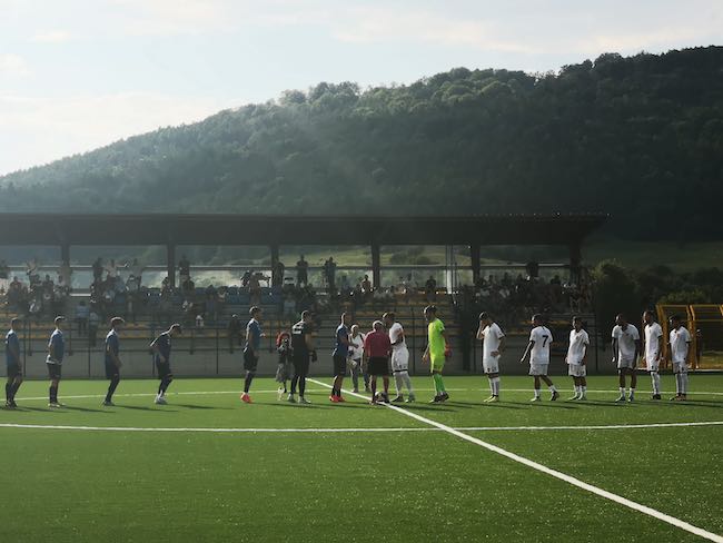 amichevole vastogirardi juve stabia