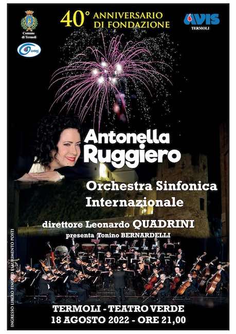 antonella ruggero termoli 18 agosto 2022