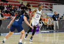 Basket, Quiñonez e Šrot protagoniste con le nazionali blanca ter