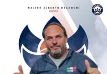 Walter Alberto Brandoni è il nuovo preparatore fisico de La Molisana Magnolia brandoni
