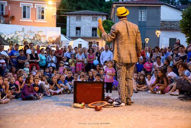 Casteldelgiudice Buskers Festival: the program of the 2022 edition