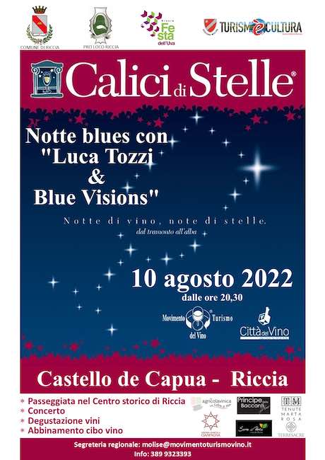 calici di stelle 2022