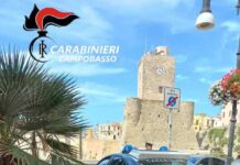 carabinieri termoli