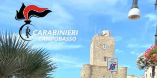 carabinieri termoli