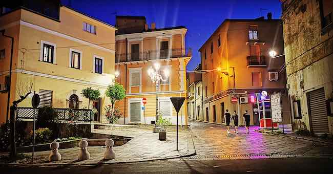 centro storico guglionesi