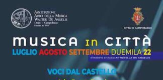 concerto valori campobasso 5 agosto 2022