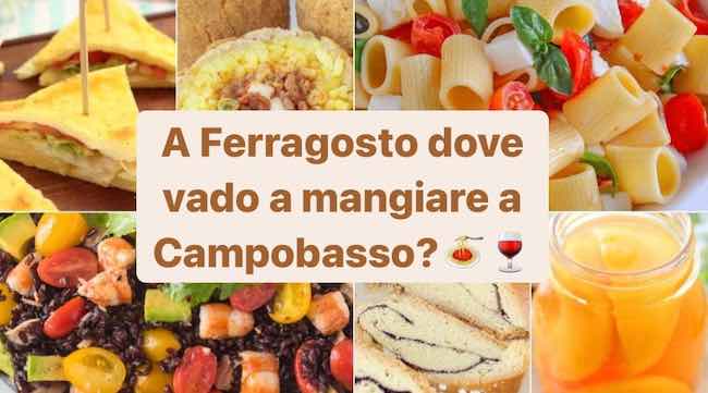 ferragosto campobasso