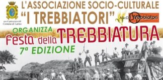 festa della trebbiatura larino