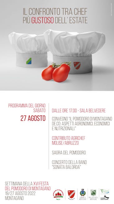 festa pomodoro montagano