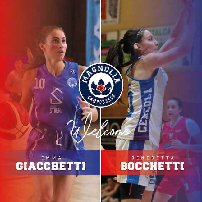 giacchetti e bocchetti