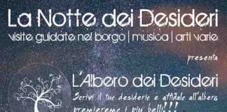 la notte dei desideri sepino 2022