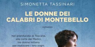 le donne dei calabri di montebello