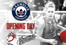 magnolia prima campionato