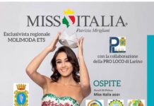 miss italia larino 24 agosto 2022
