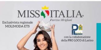 miss italia larino 24 agosto 2022