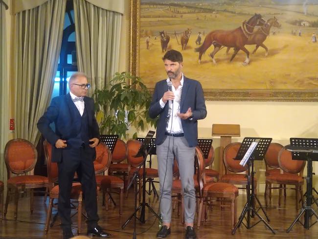 presentazione progetto orchestra sinfonica