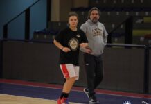 La Molisana Magnolia torna sul parquet per il primo giorno di lavoro sabatelli e trozzola