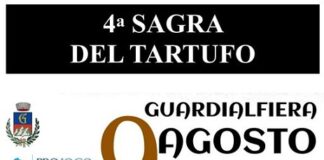 sagra del tartufo a guardialfiera