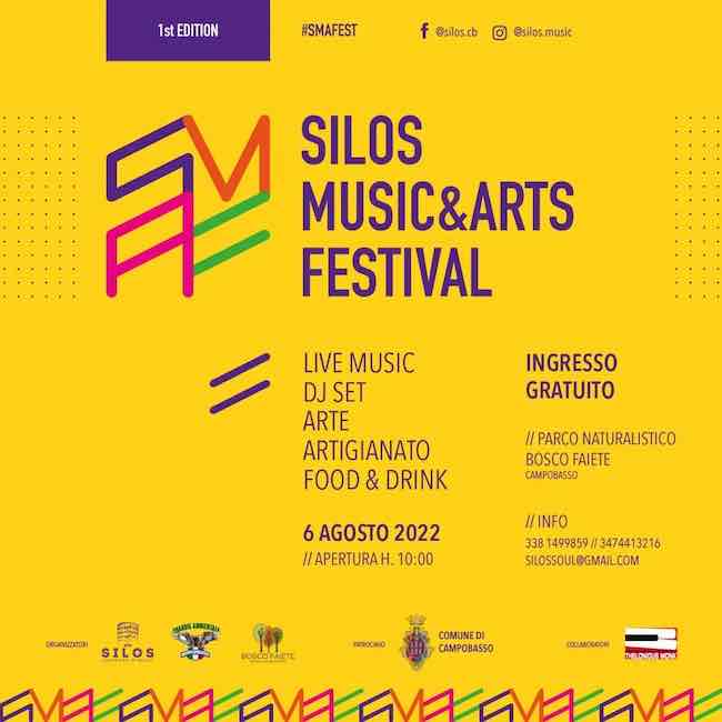 silos festival 2022