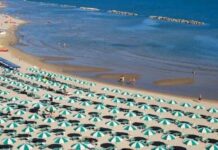 spiaggia campomarino