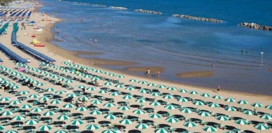 spiaggia campomarino