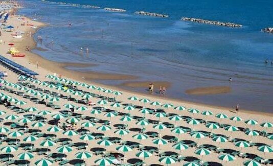 spiaggia campomarino