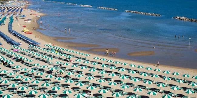 spiaggia campomarino