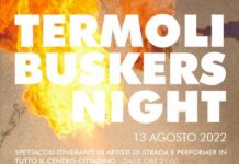 termoli buskers night 2022