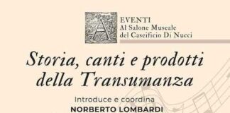 transumanza agnone 19 agosto 2022