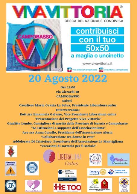 vivavittoria 20 agosto 2022