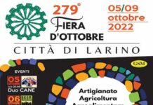 279° fiera ottobre larino